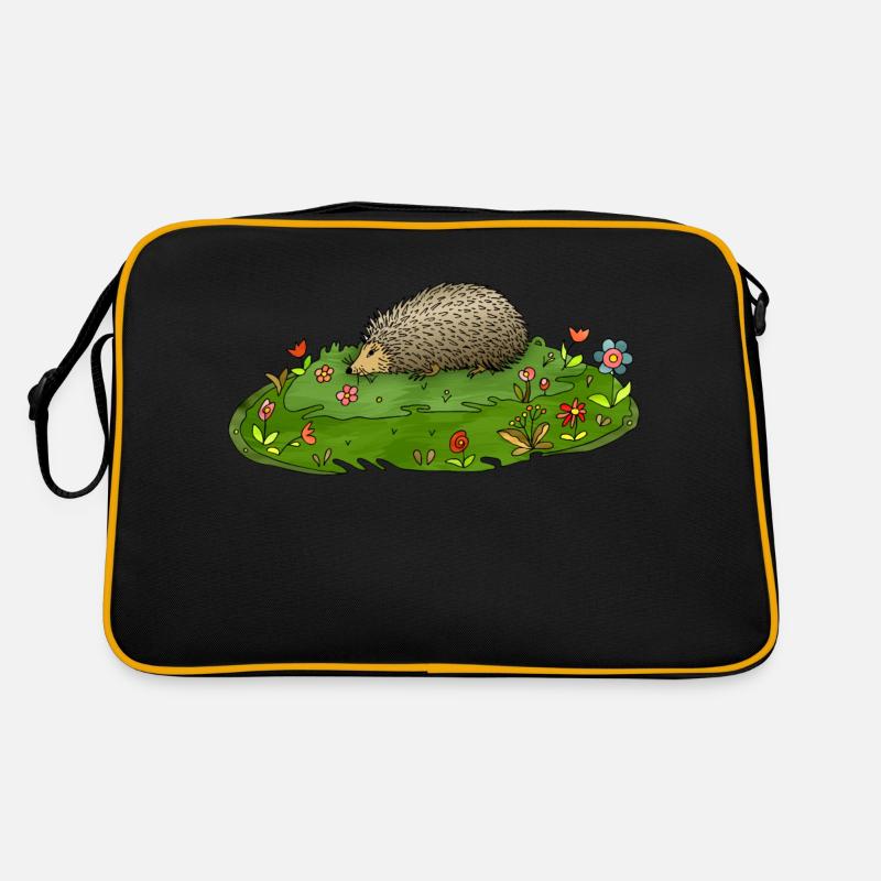 Igel Retro Tasche