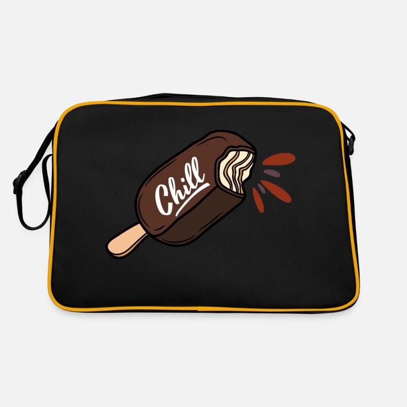 Eiscreme Chill Retro Tasche