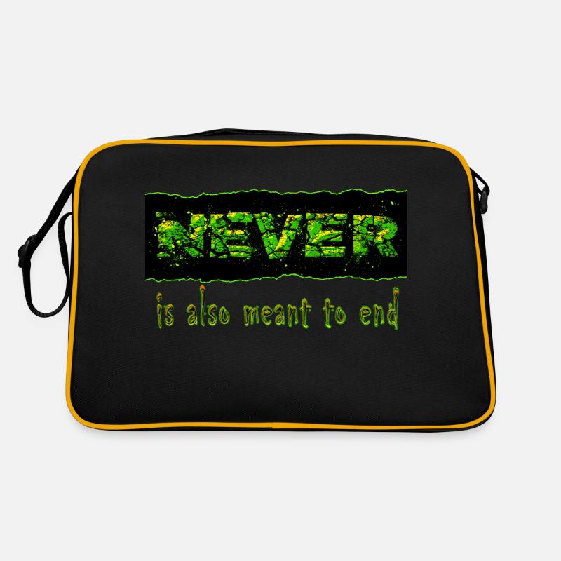 Never Green Sac Retro