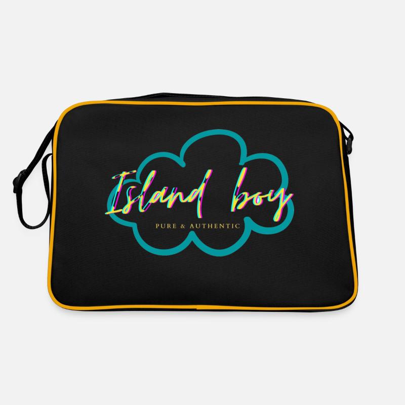 Island boy Sac Retro