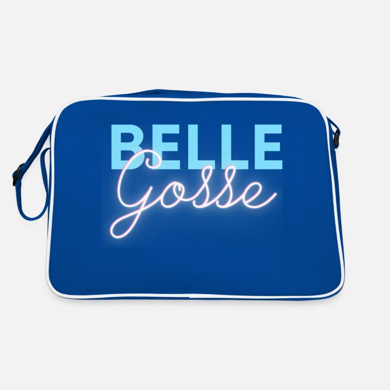 Article "Belle Gosse" Sac Retro