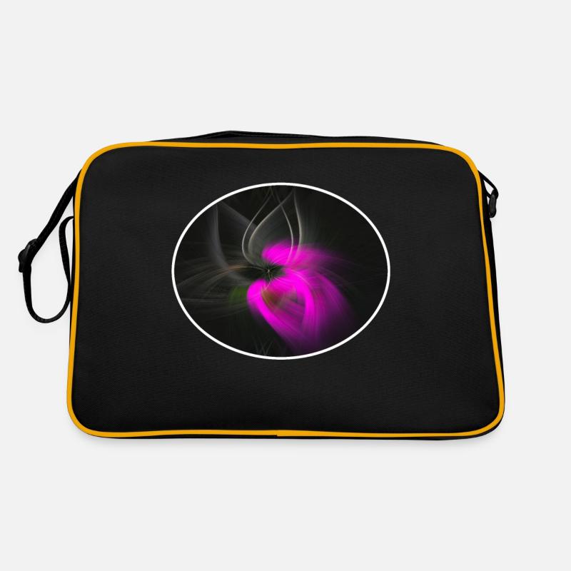 Explosion de couleur Sac Retro