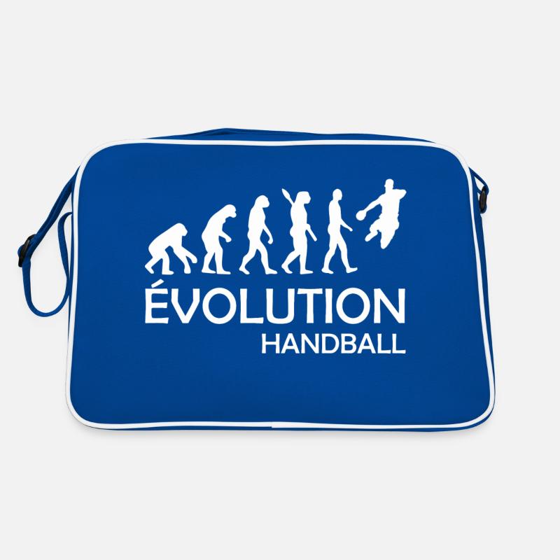 evolution handball Sac Retro