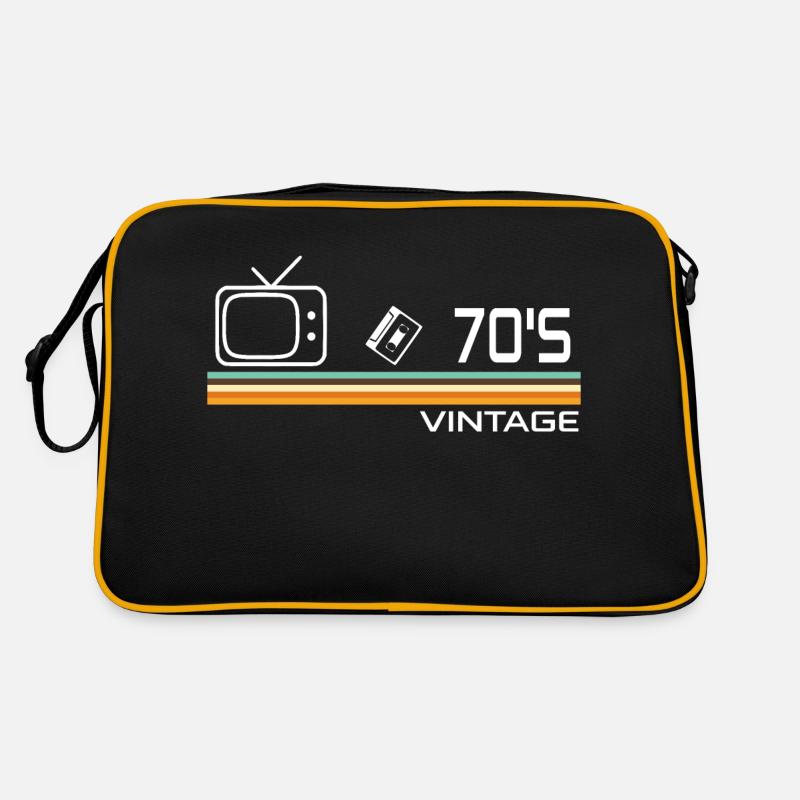 70er Jahre Retro Tasche