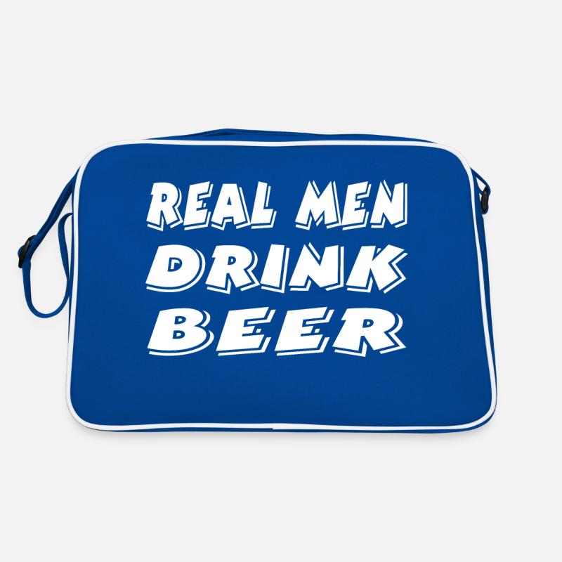 Bier Retro Tasche