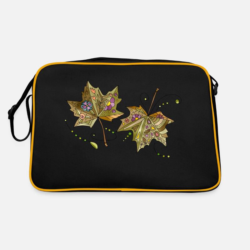 List Retro Bag