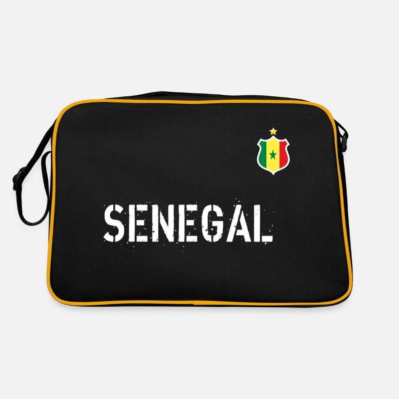 Sénégal Sac Retro