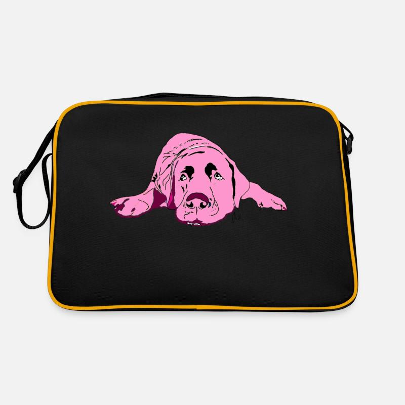 Labrador Sac Retro