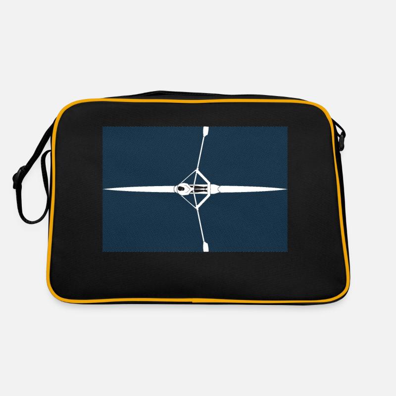 Row Retro Bag
