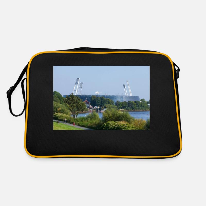 Weserstadion Retro Tasche