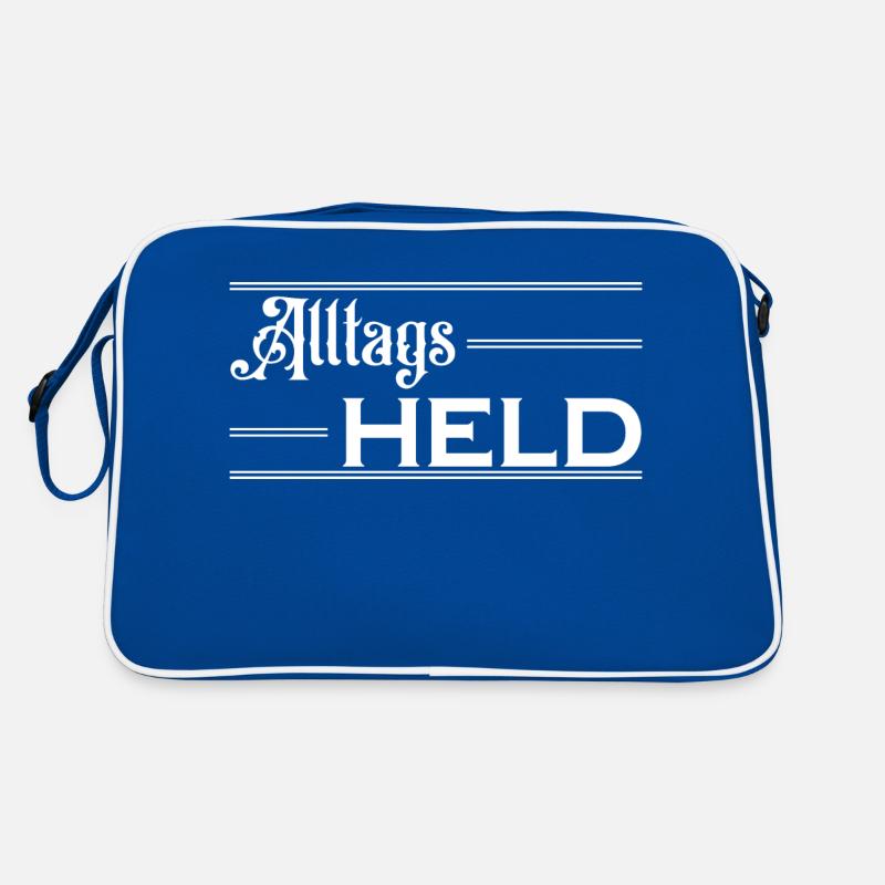 Alltagsheld Retro Tasche