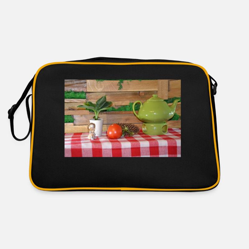 Kitchen Retro Bag