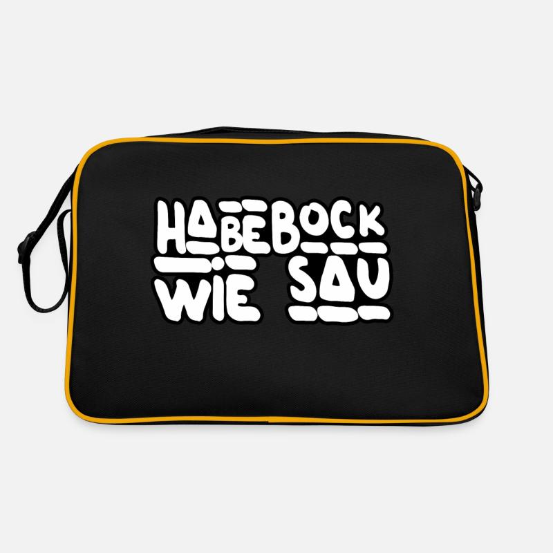 Retro Tasche