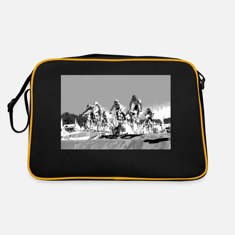 Retro Tasche