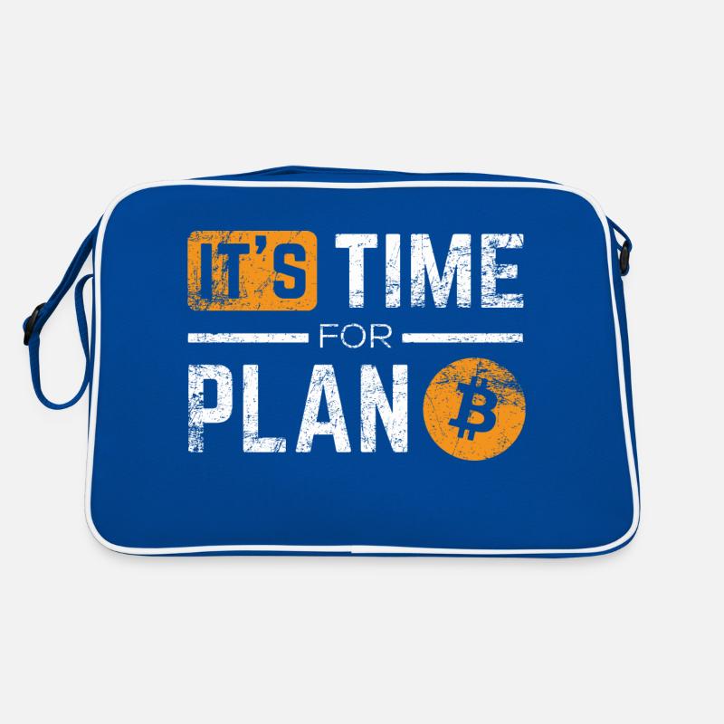 It's Time For Plan B Sac Retro