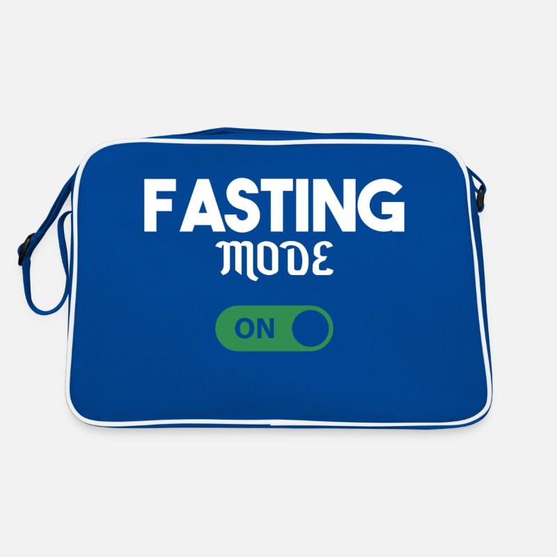 Ramadan Kareem fasten Muslim Geschenkidee Retro Tasche