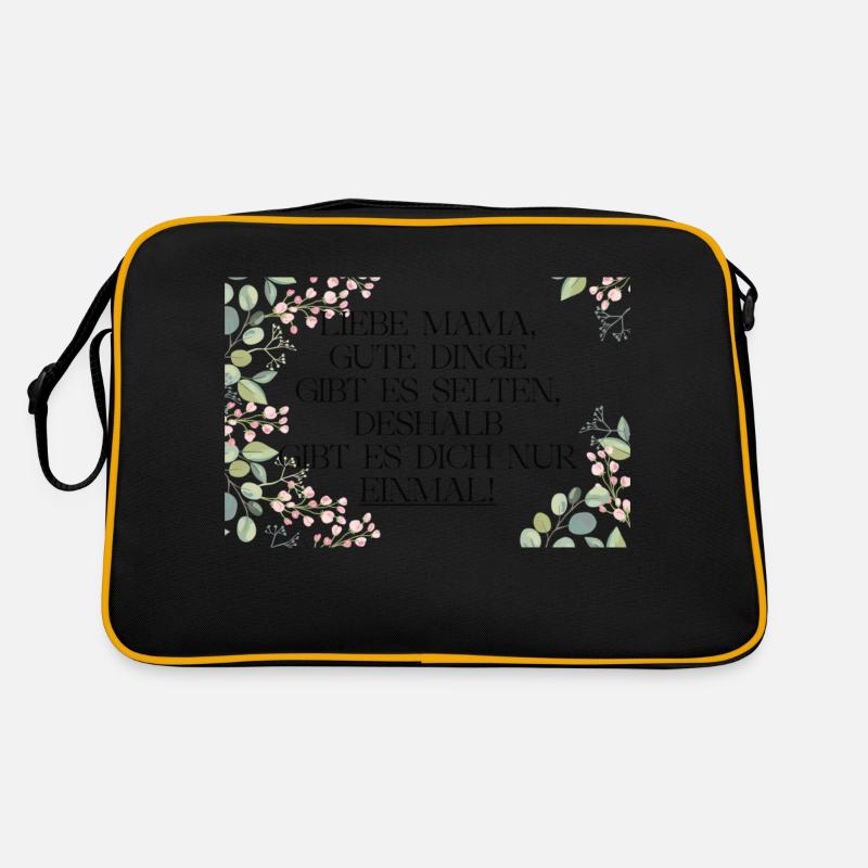 MAMA Retro Tasche