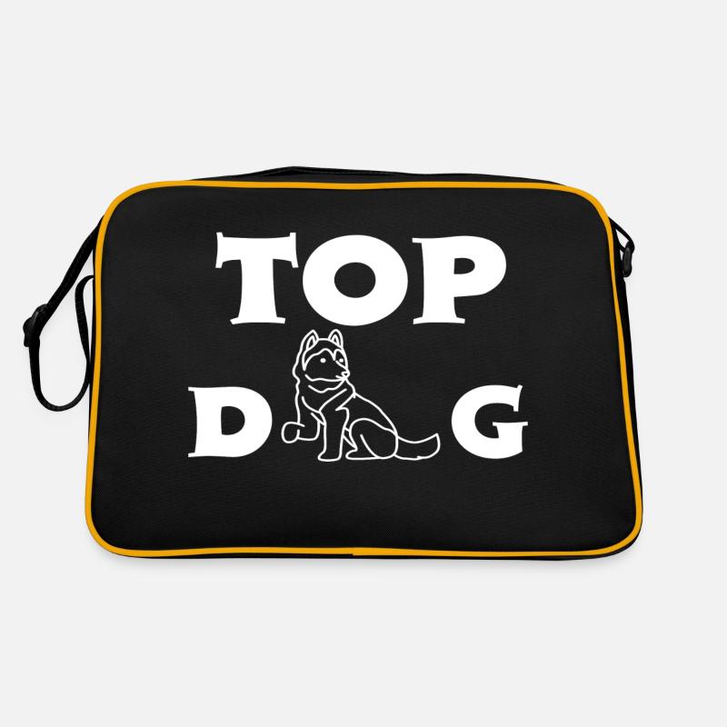 TOP DOG Retro Tasche