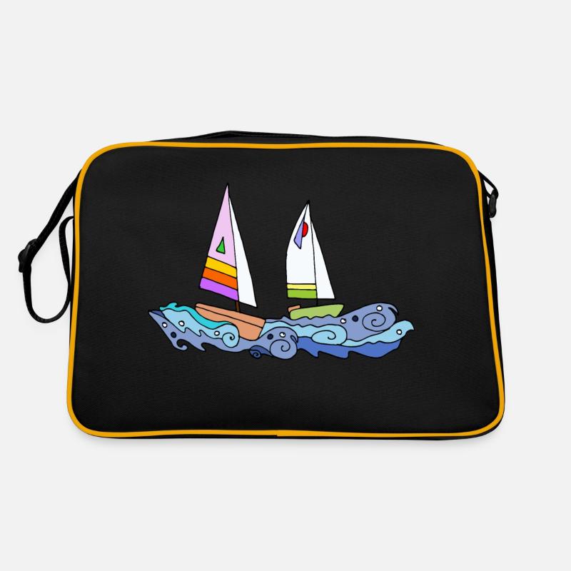 Retro Tasche