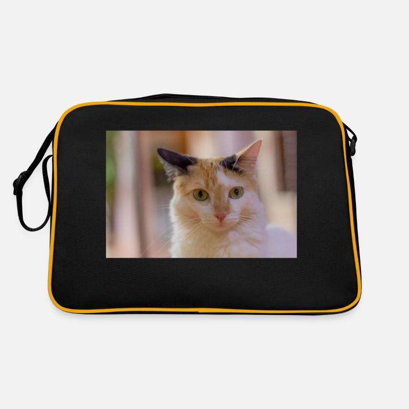 le chat Sac Retro