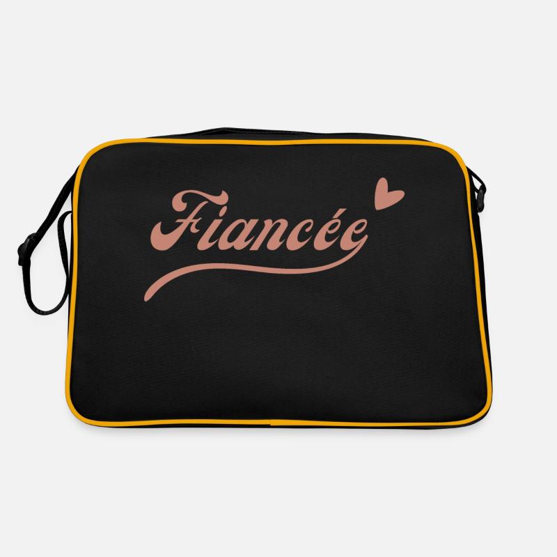 Fiancée Sac Retro
