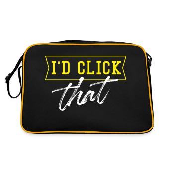 I'd click that Floor installer - Retro Bag - black/gold - Back