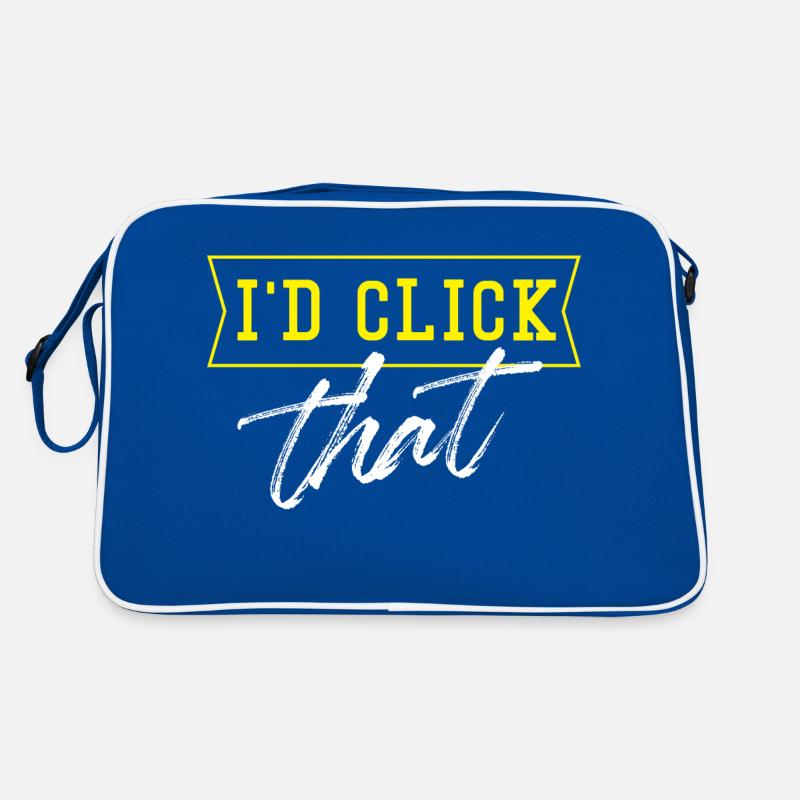 I'd click that Floor installer Retro Bag