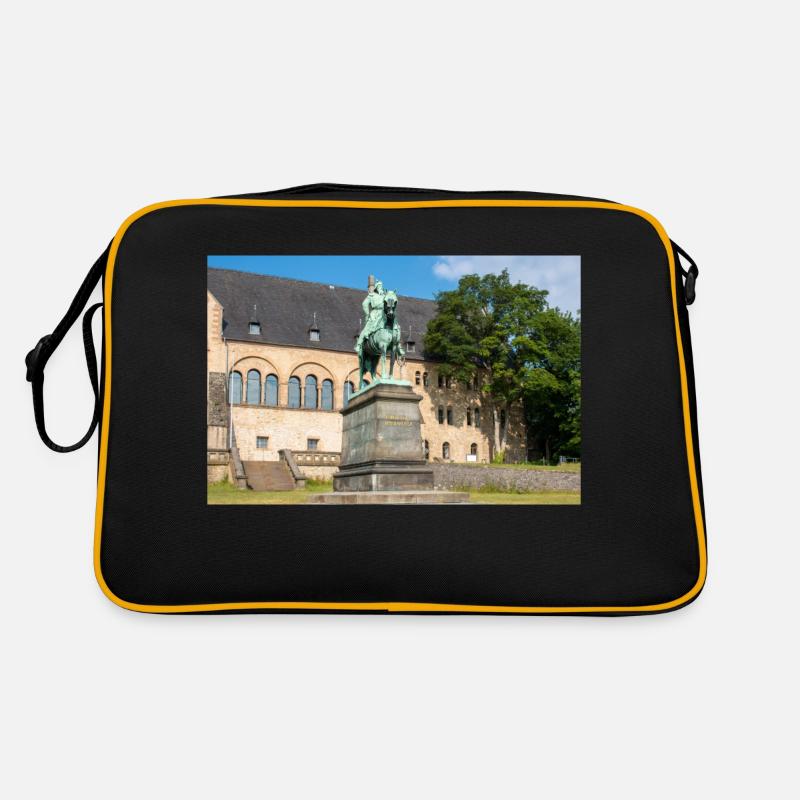 Statue équestre de Frédéric Ier Sac Retro