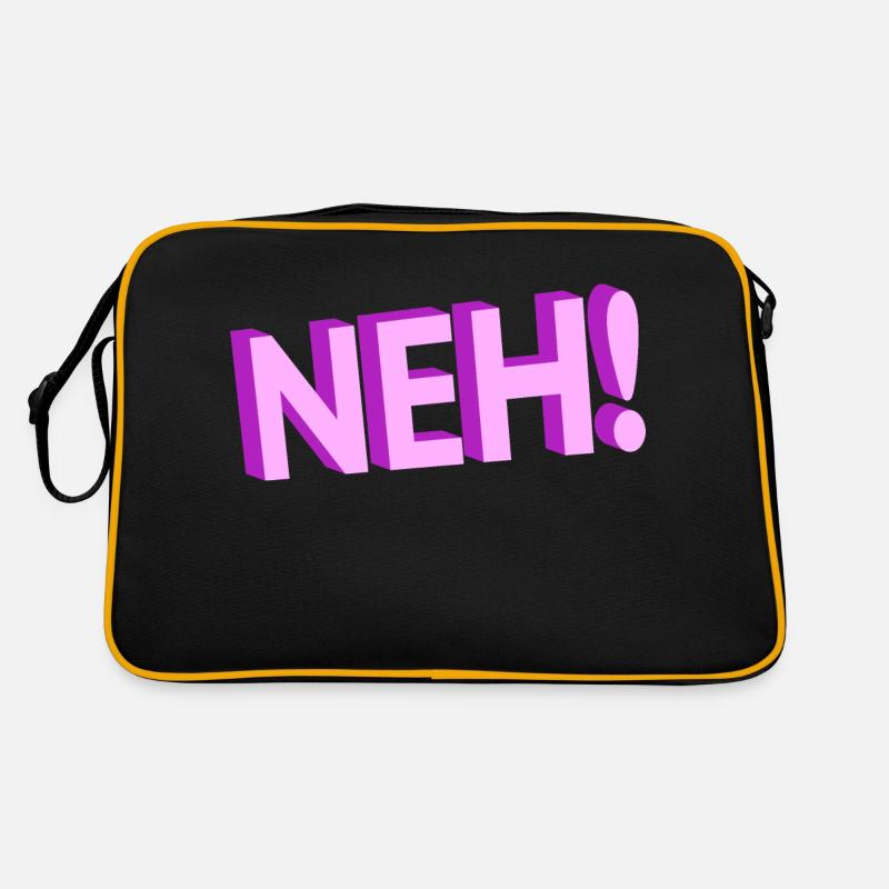 Neh! Retro Tasche