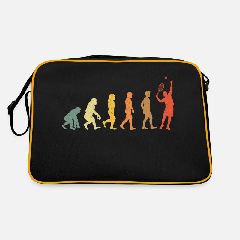 Tennis Evolution Vintage rétro Sac Retro