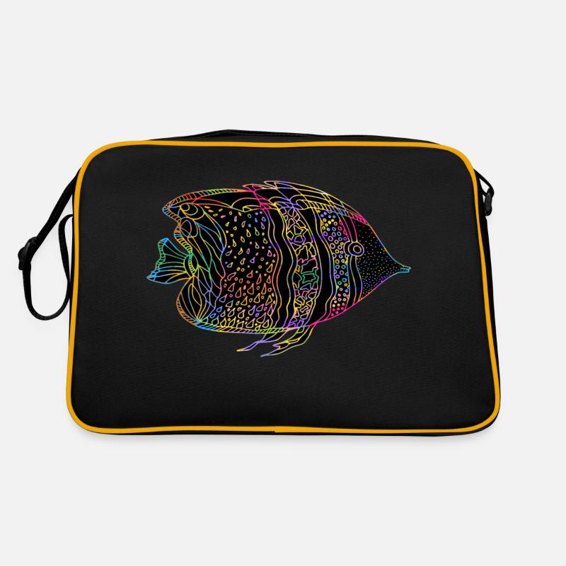Poisson Sac Retro