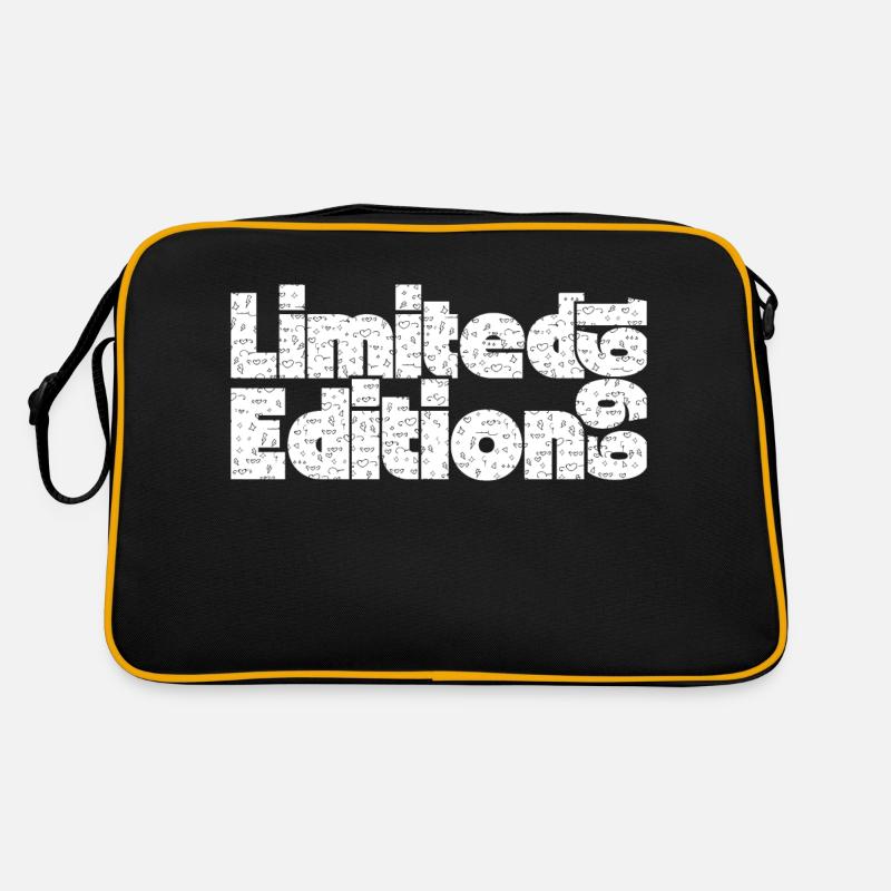 Limited Edition 1969 Retro Bag