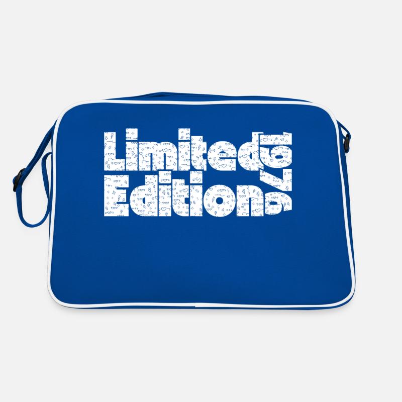 Limitierte Auflage 1976 Retro Tasche
