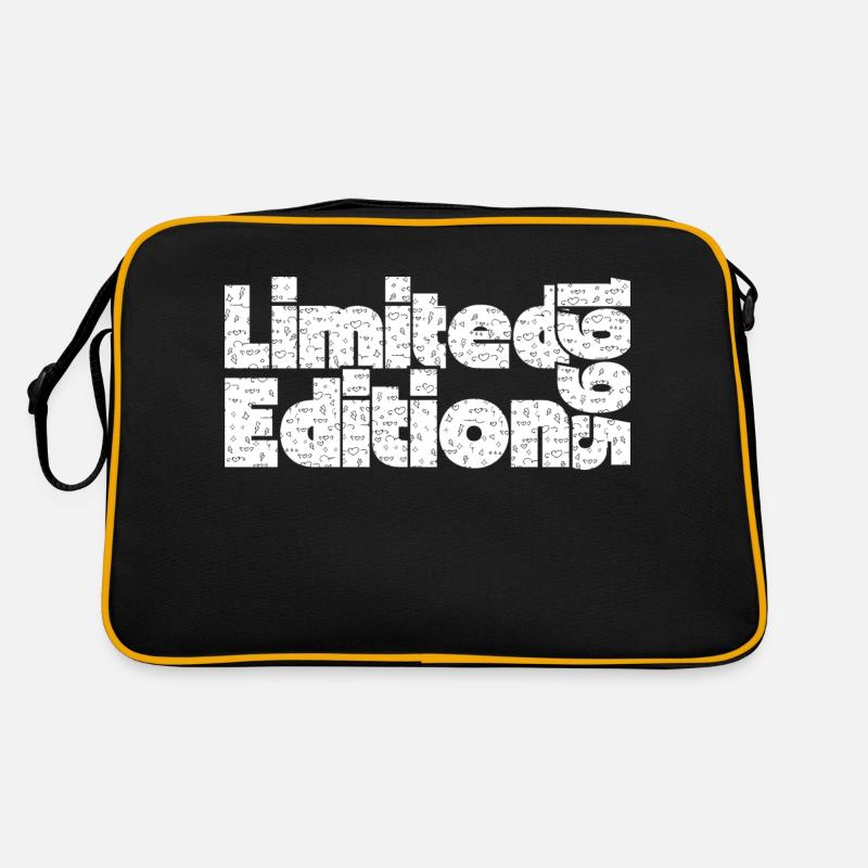 Limited Edition 1995 Retro Bag