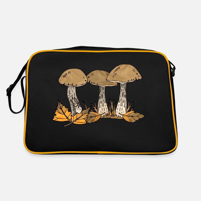 Mycètes Sac Retro