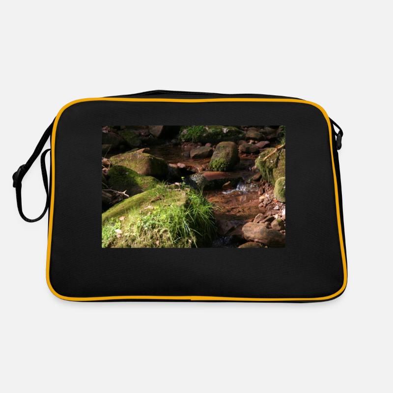Bächle Forêt-Noire Sac Retro