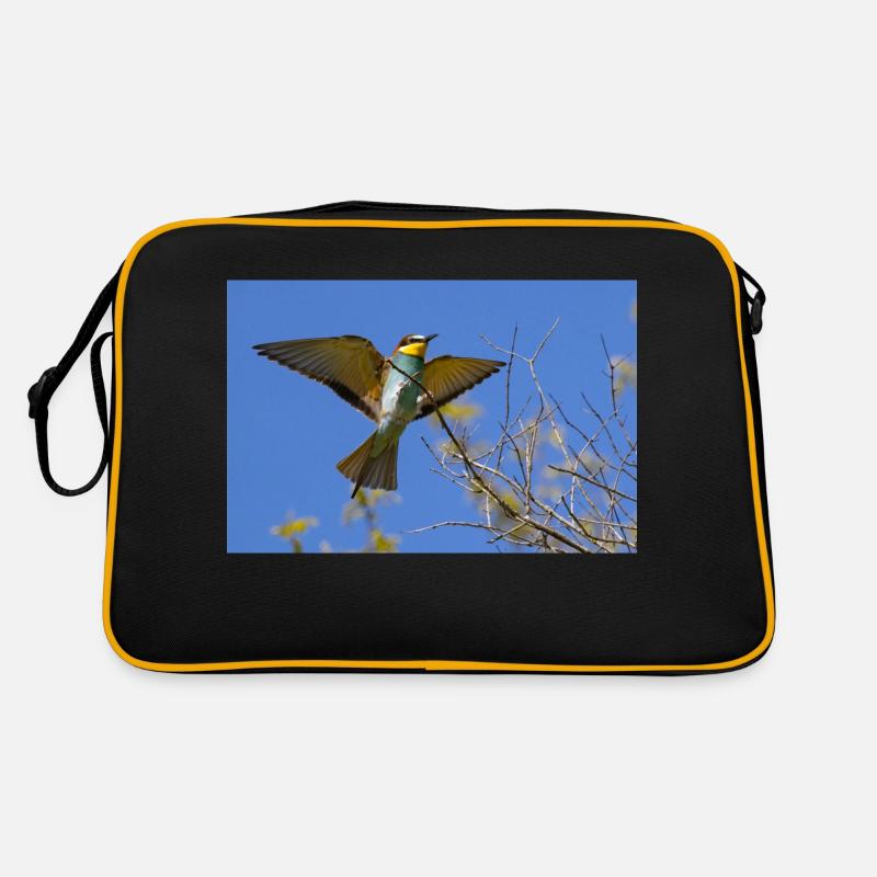 Bee-eater Retro Bag