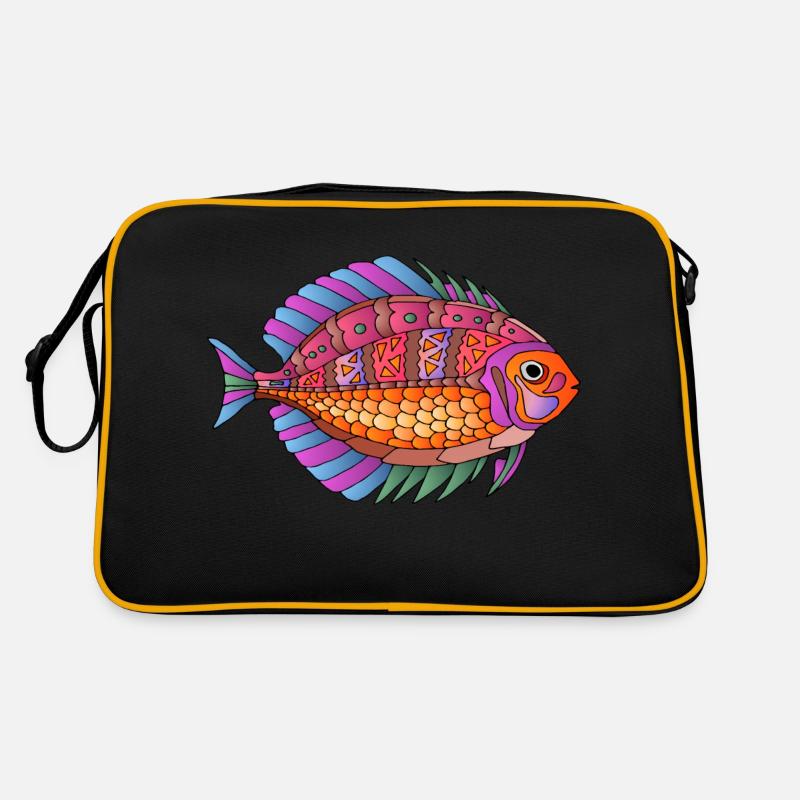 Retro Tasche