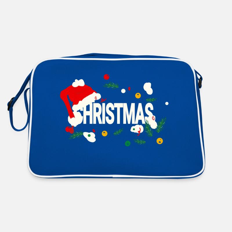 Noël Sac Retro