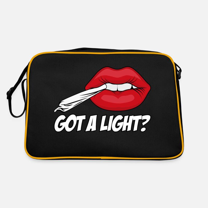 Got a Light? Retro Bag