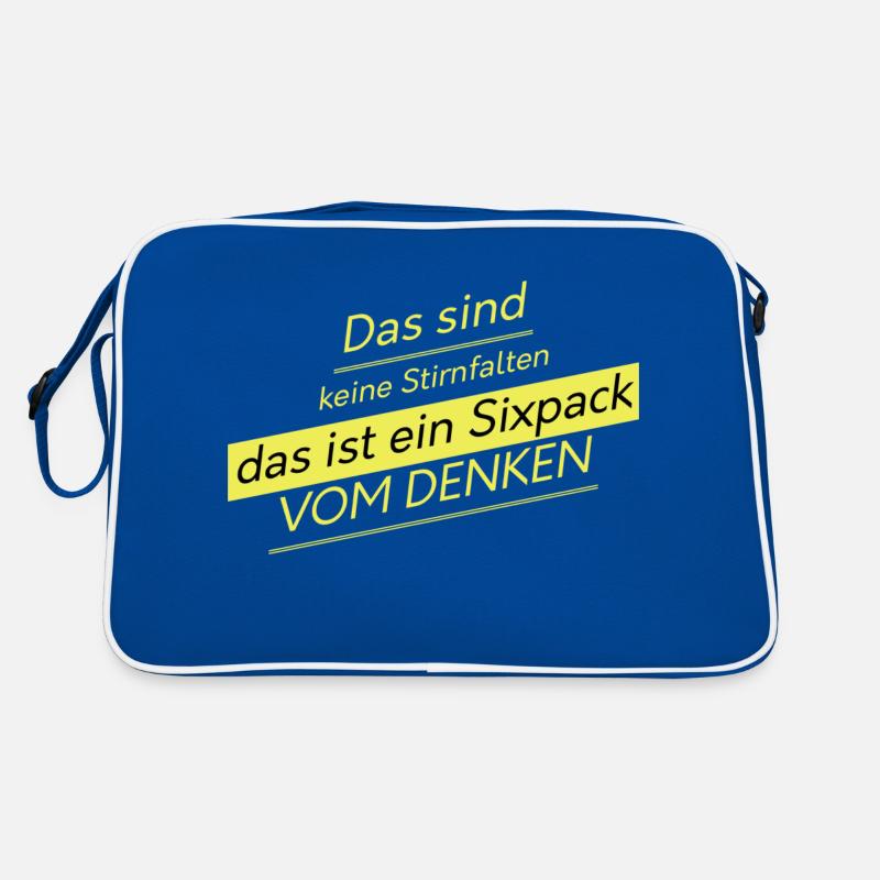 50. Geburtstag Geschenkidee Retro Tasche