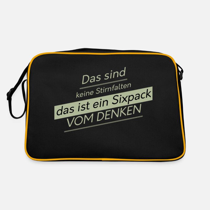 funny gift idea Retro Bag
