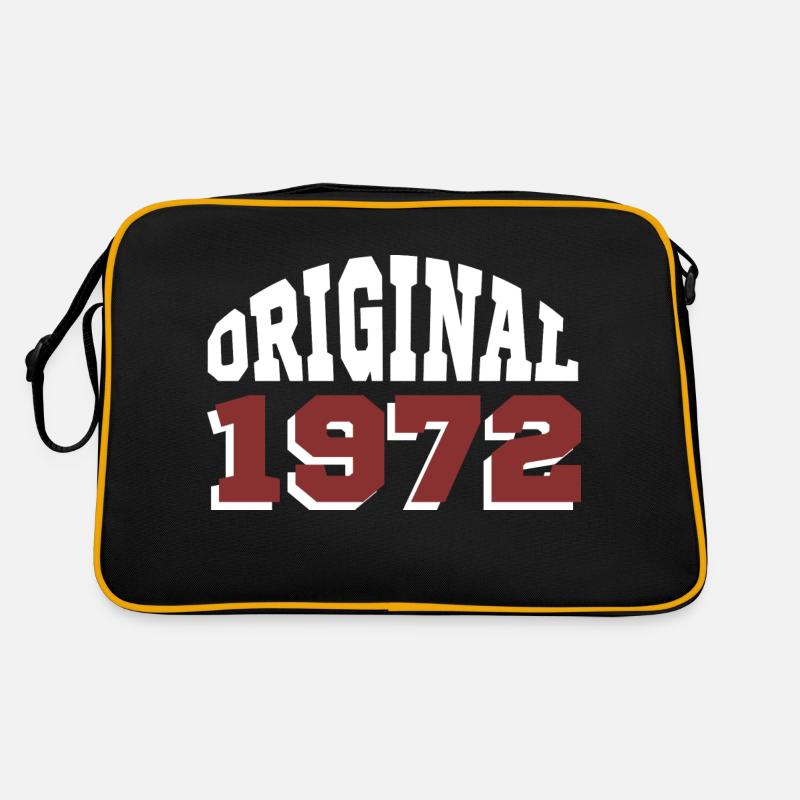 Original 1972 Retro Bag