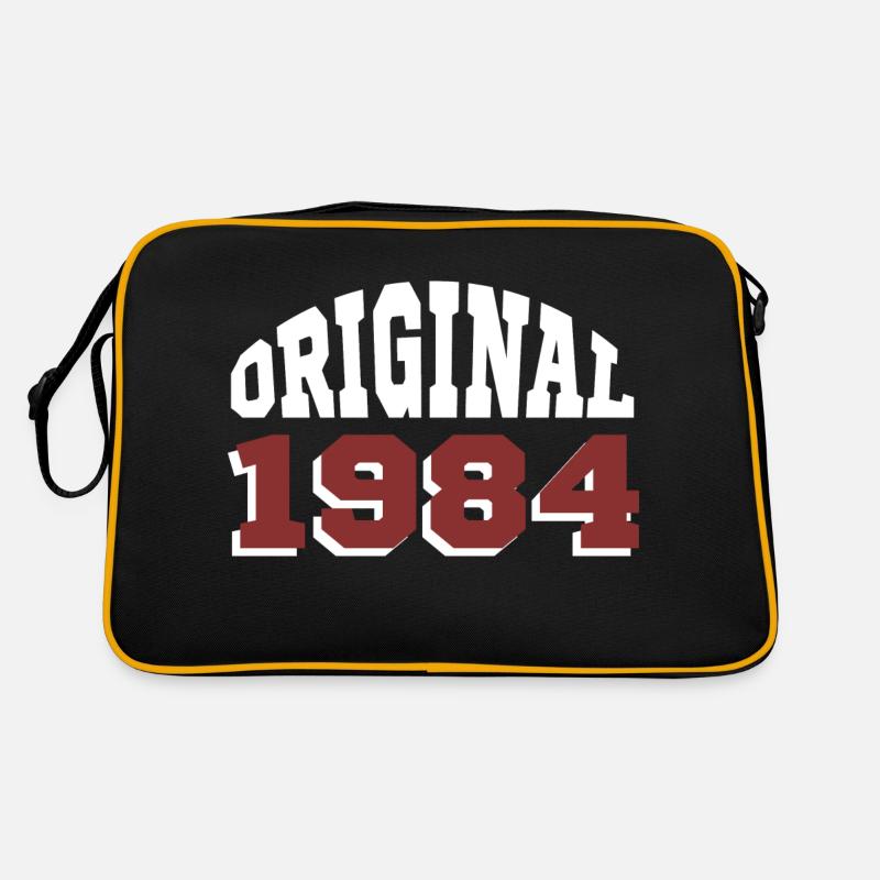 Original 1984 Sac Retro