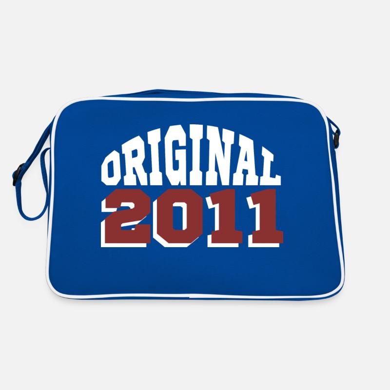 Ursprünglich: 2011 Retro Tasche