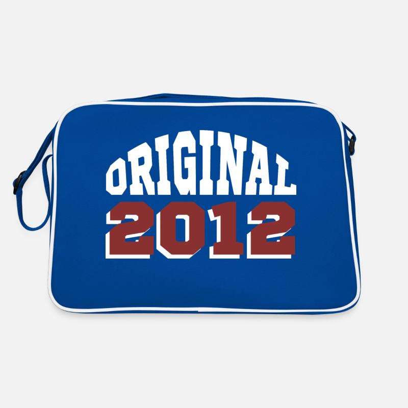 Original 2012 Sac Retro