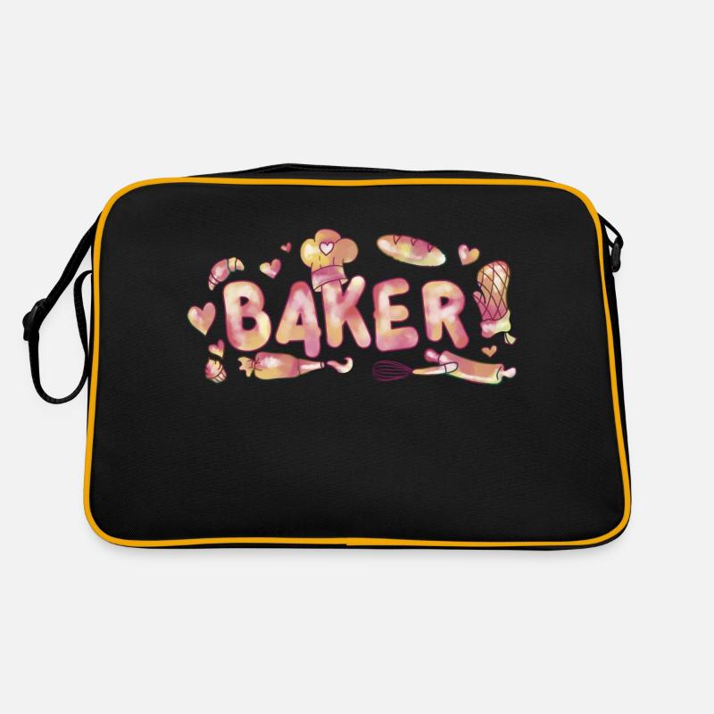 Baker Retro Tasche
