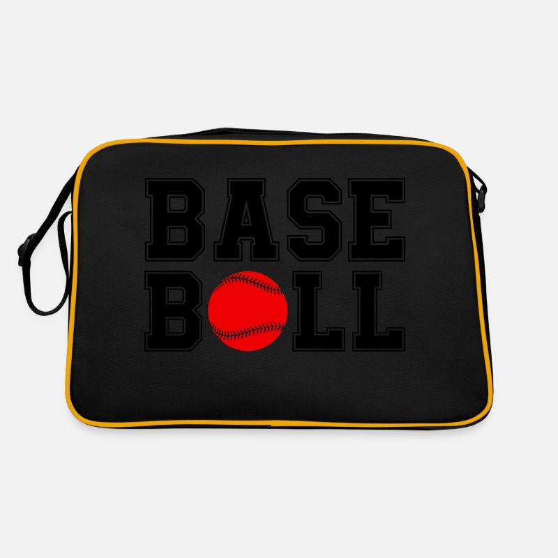baseball Retro Tasche