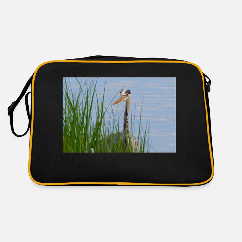 Heron Retro Bag