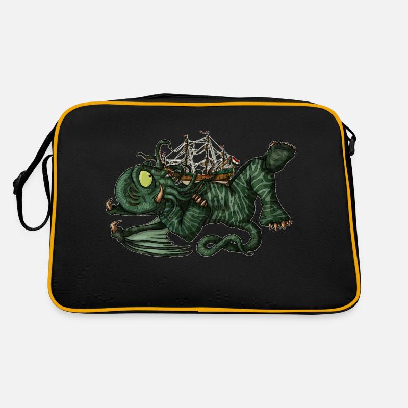 Batavia Cthulhu Sac Retro